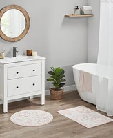 Madison Park Casablanca Tufted Cotton Bath Rug