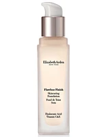 Elizabeth Arden Flawless Finish Skincaring Foundation