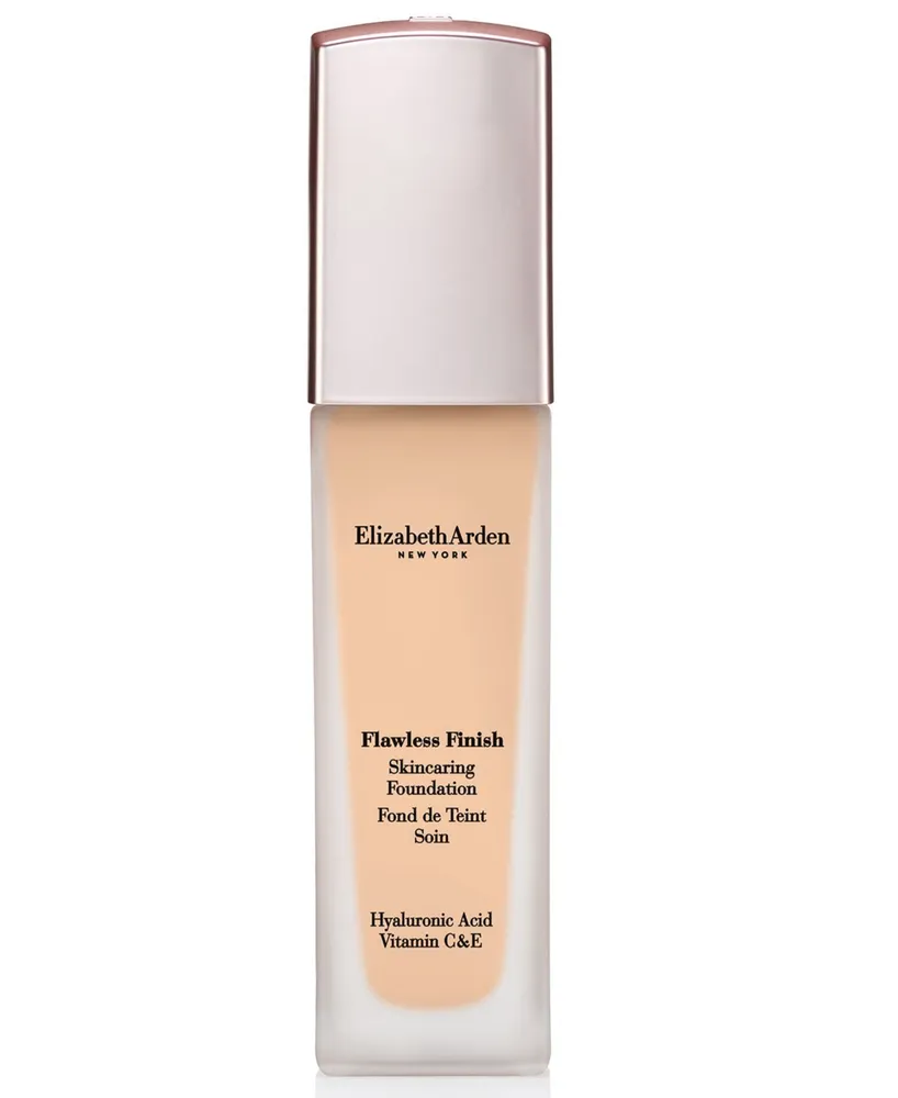 Elizabeth Arden Flawless Finish Skincaring Foundation