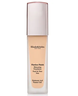 Elizabeth Arden Flawless Finish Skincaring Foundation