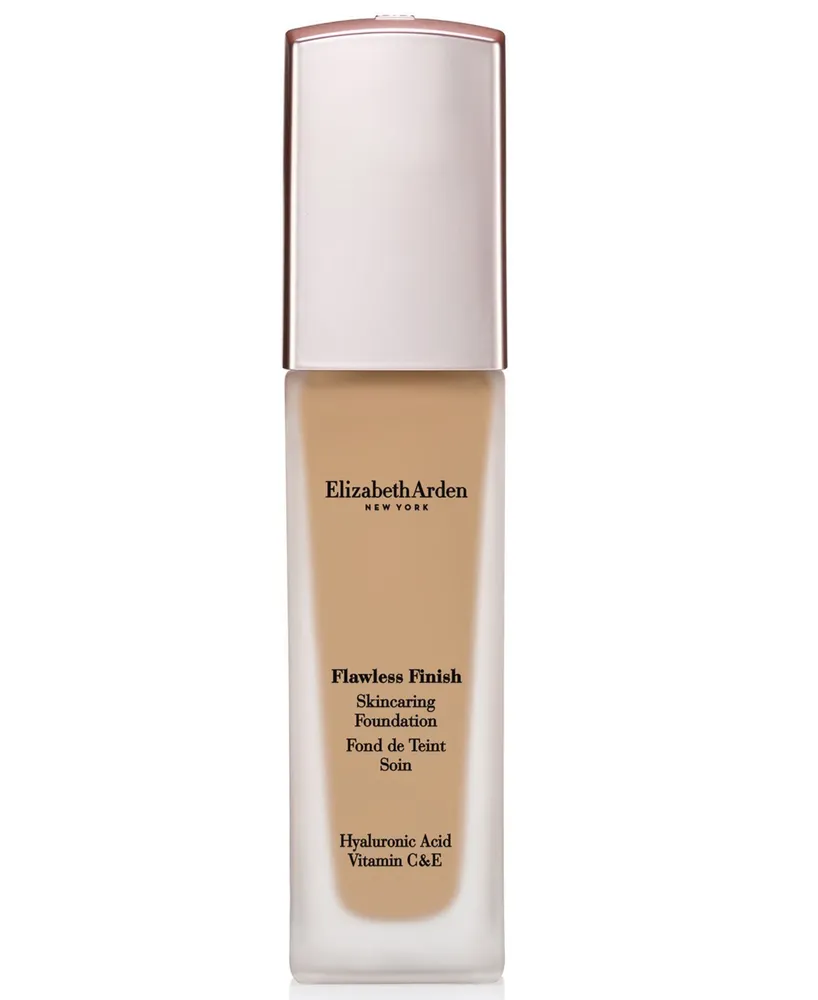 Elizabeth Arden Flawless Finish Skincaring Foundation