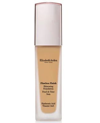 Elizabeth Arden Flawless Finish Skincaring Foundation