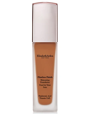 Elizabeth Arden Flawless Finish Skincaring Foundation
