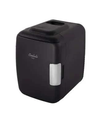 Cooluli Classic-4L Compact Thermoelectric Cooler And Warmer Mini Fridge