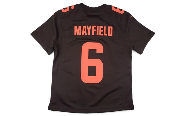 Nike Big Boys and Girls Nick Chubb Orange Cleveland Browns Inverted Team  Game Jersey - Macy's