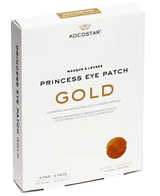 Kocostar Princess Eye Patch - -Tone, 4-Pk
