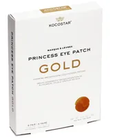 Kocostar Princess Eye Patch - -Tone, 4-Pk