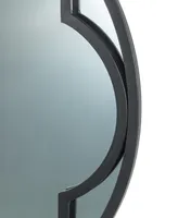 Glitzhome Round Wall Mirror