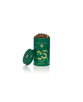 Palais des Thes N°25 Holiday Blend of Green Tea