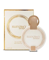 Ellen Tracy Women's Bronze Eau De Perfume Spray, 3.4 oz