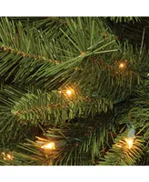 National Tree Company 6.5' Winchester Pine Tree with 400 Clear Lights