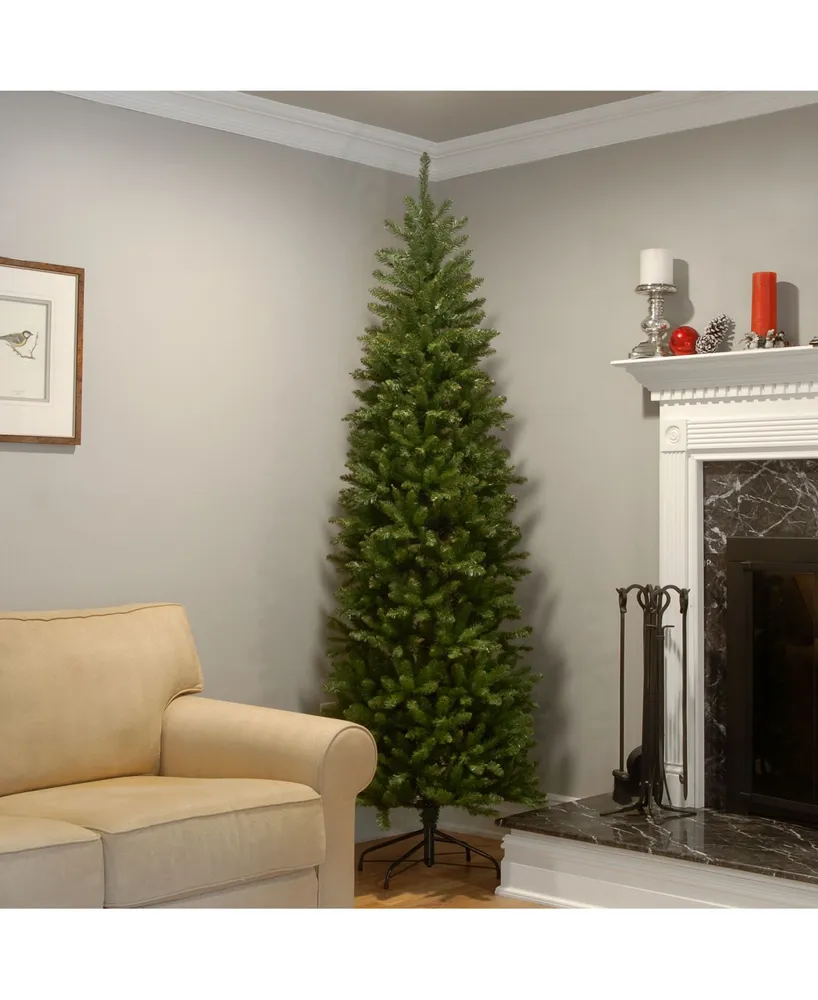 National Tree 9' Kingswood Fir Pencil Tree