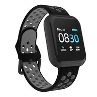 iTouch Air 3 Unisex Heart Rate Strap Smart Watch 44mm