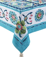 Laural Home Boho Plaza 70x120 Tablecloth