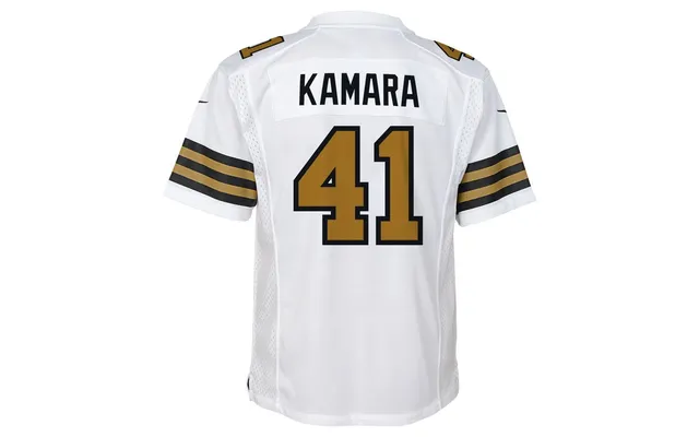 Alvin Kamara New Orleans Saints Game Jersey, Toddler Boys (2T-4T)