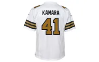 Nike Alvin Kamara New Orleans Saints Big Boys and Girls Color Rush Jersey