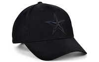 '47 Brand Men's Dallas Cowboys Black & Black Mvp Cap