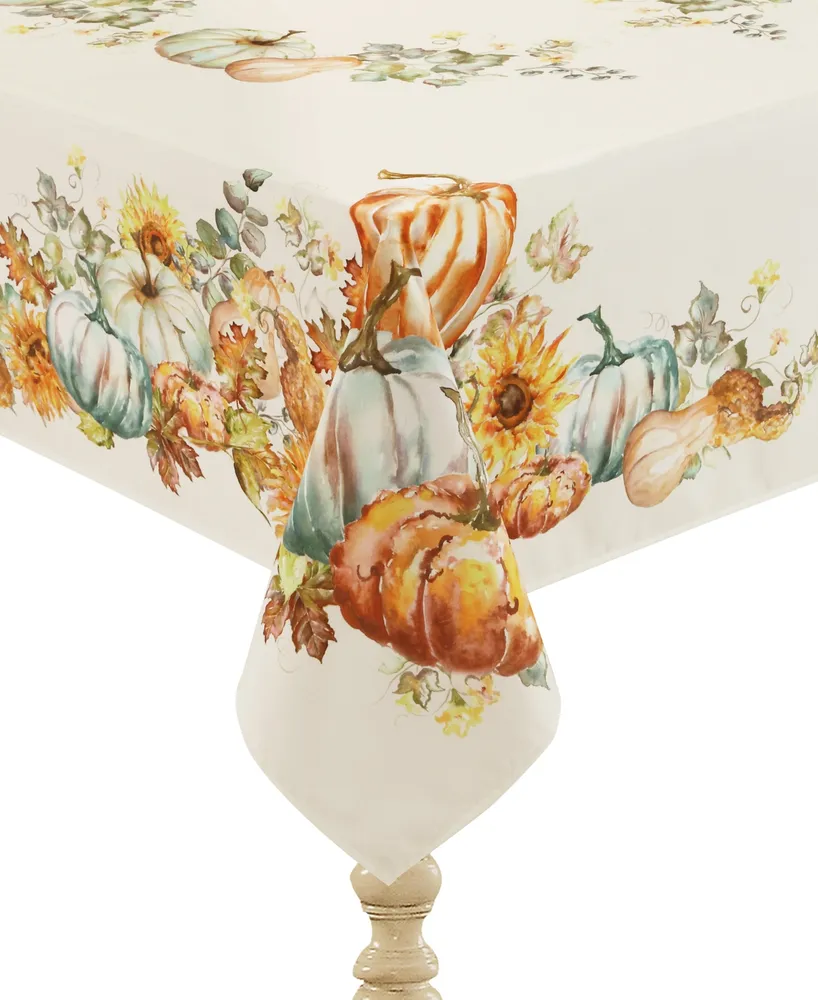 Laural Home Harvest Sun Tablecloth