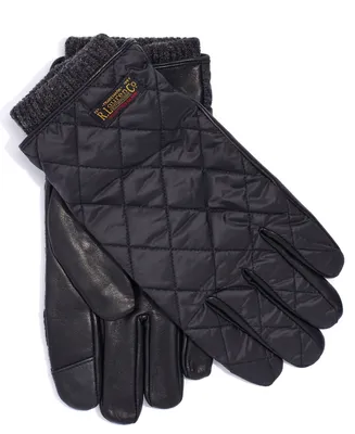 Polo Ralph Lauren Men's Touch Quilted Field Gloves