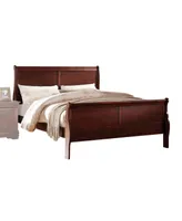 Acme Furniture Louis Philippe Queen Bed