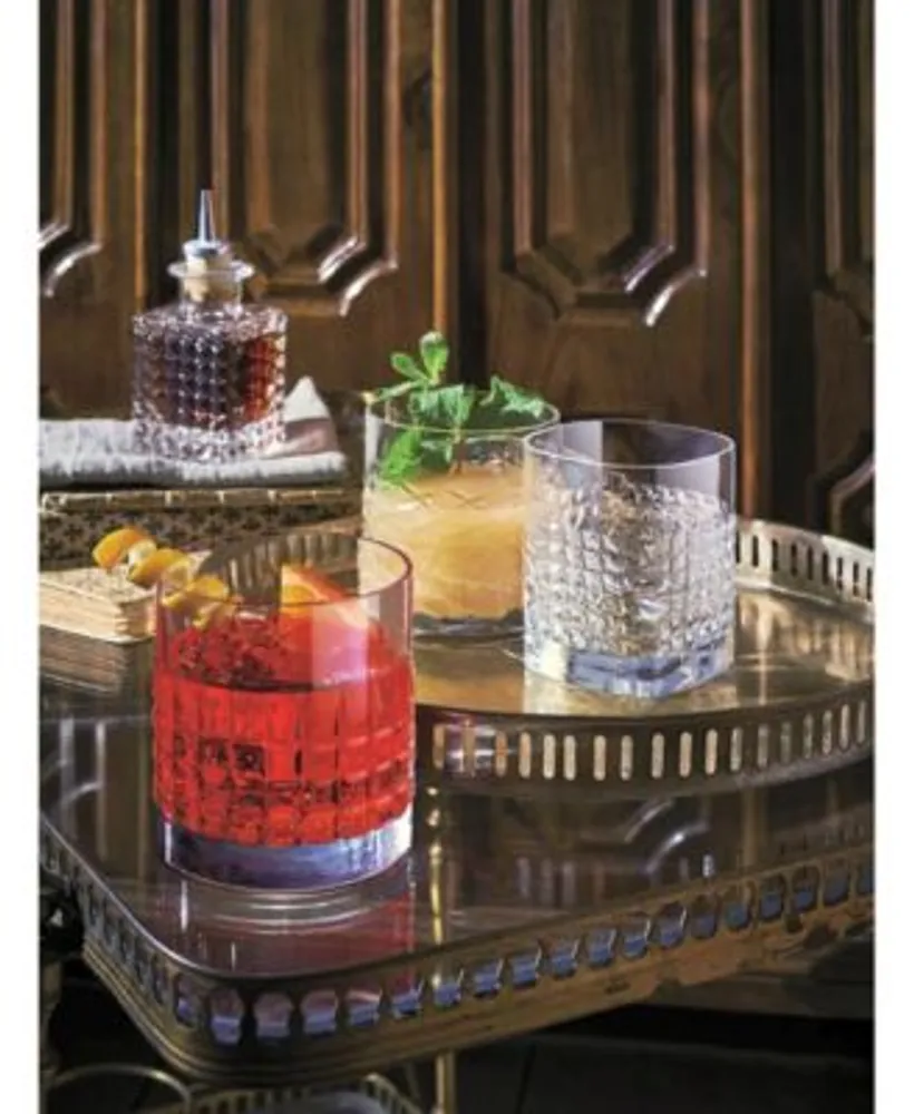 Mixology Glassware Collection