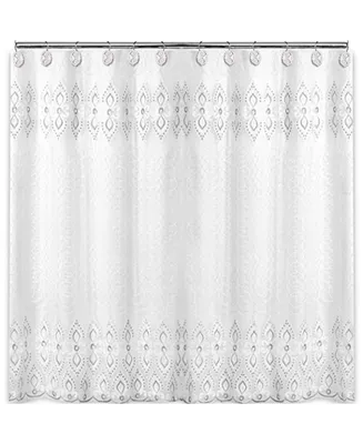 Popular Bath Monaco Shower Curtain