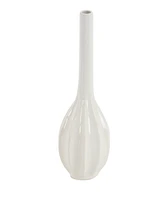 Ceramic Glam 2 Piece Vase Set