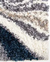 Orian Cotton Tail Agate 5'3" x 7'6" Area Rug