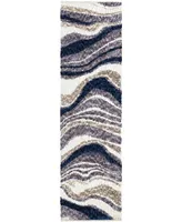 Orian Cotton Tail Agate 9' x 13' Area Rug