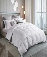 Martha Stewart Down All Season Comforter, Full/Queen, Exclusively at Macy's