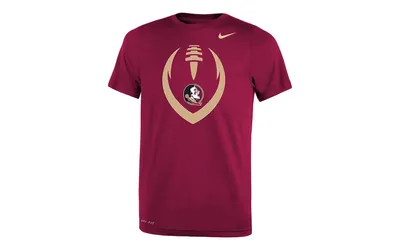 Nike Florida State Seminoles Big Boys Icon T-Shirt
