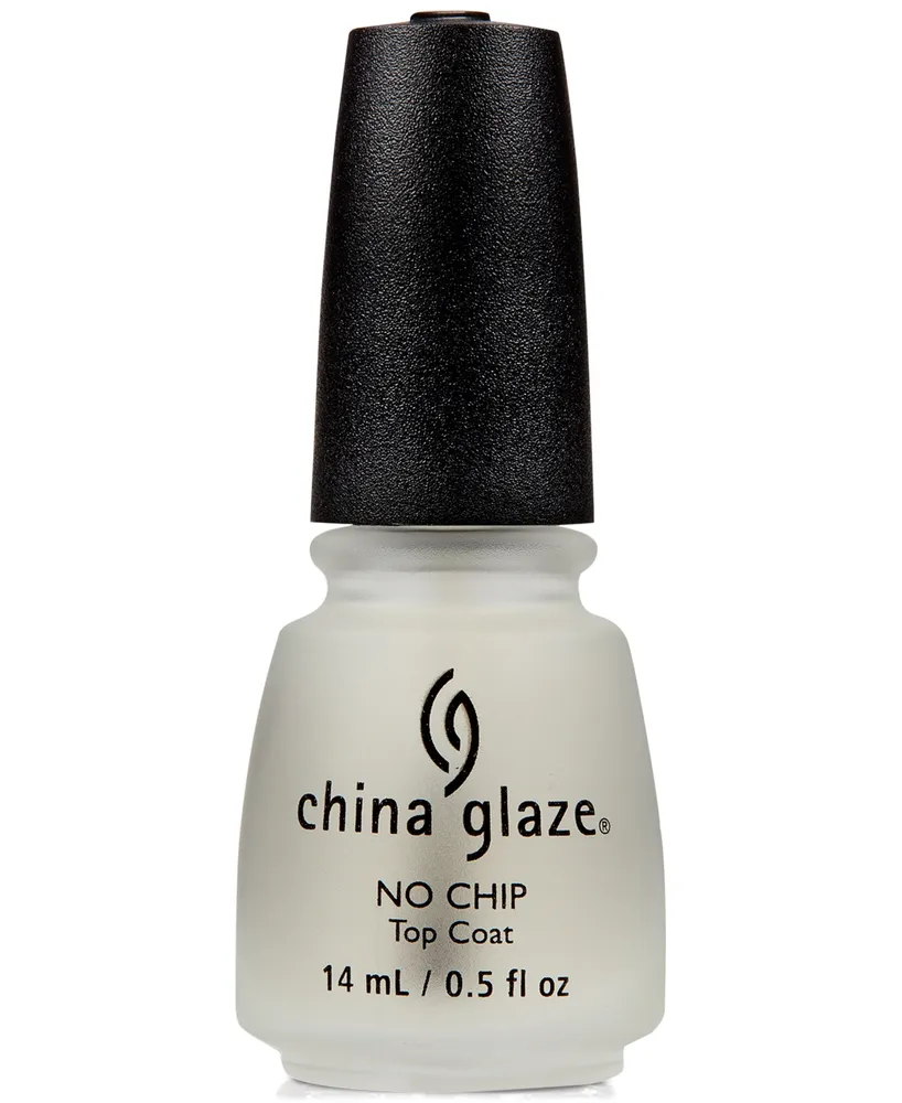 China Glaze No Chip Top Coat