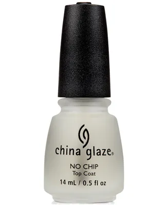 China Glaze No Chip Top Coat