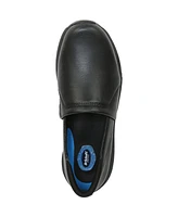 Dr. Scholl's Women's Dive Slip-Resistant Work Slip Ons