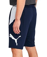 Puma Men's 10" Moisture Wicking Training Cat Shorts