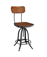 Portland Adjustable Stool