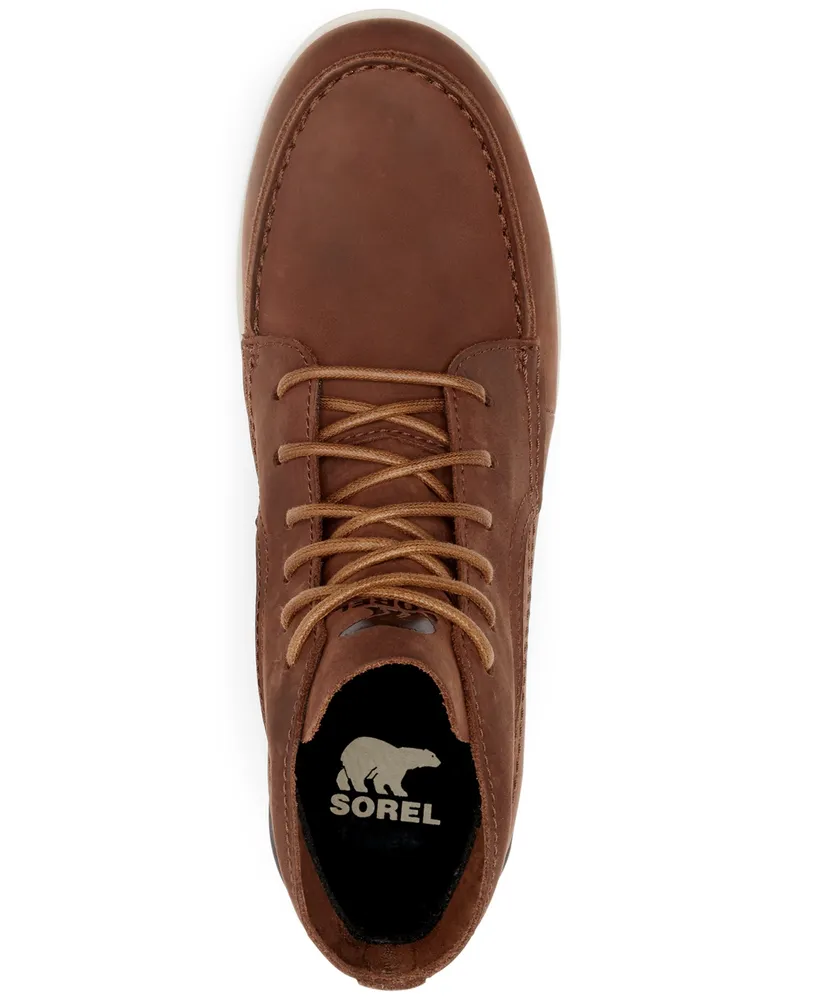 Sorel Men's Kezar Moc-Toe Boots