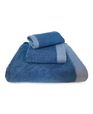 BedVoyage Eco-Melange Towel Collection - Macy's