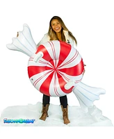 PoolCandy's SnowCandy Peppermint Snow Tube