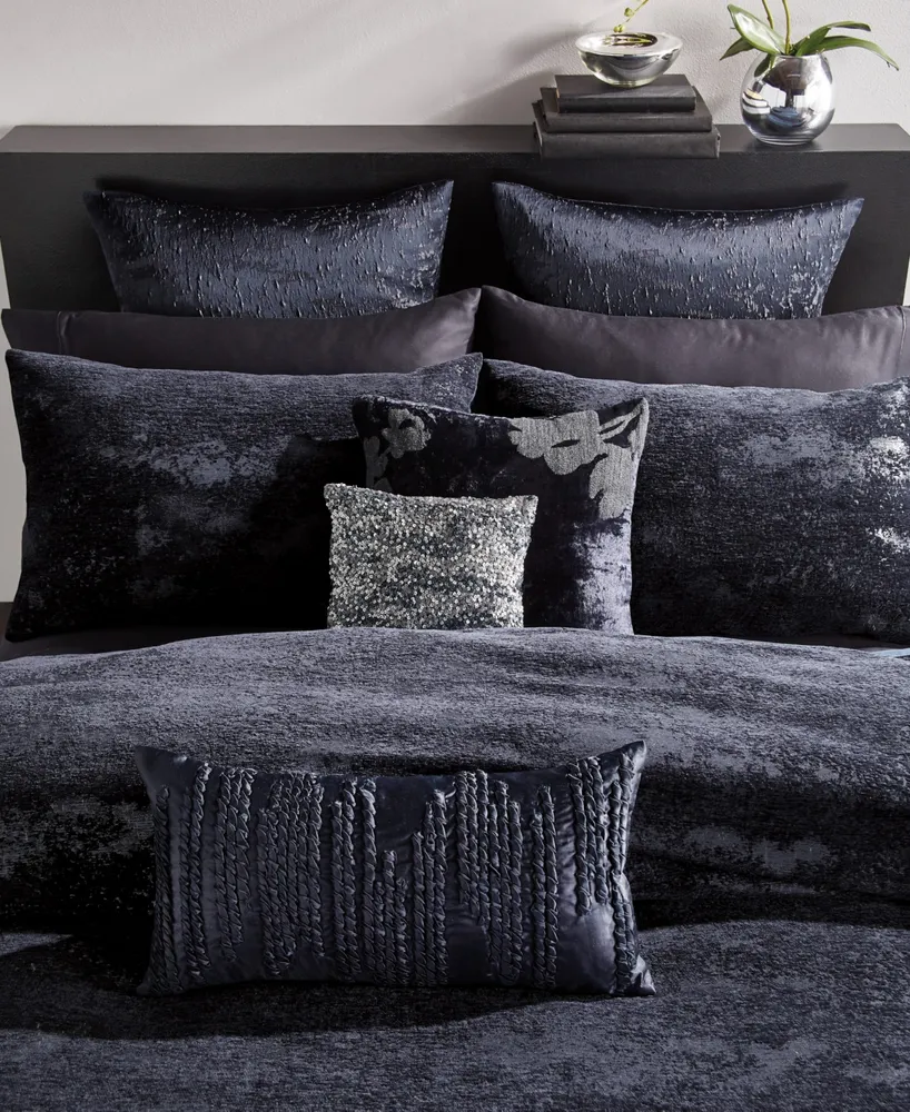 Donna Karan Home Sapphire Full/Queen Duvet