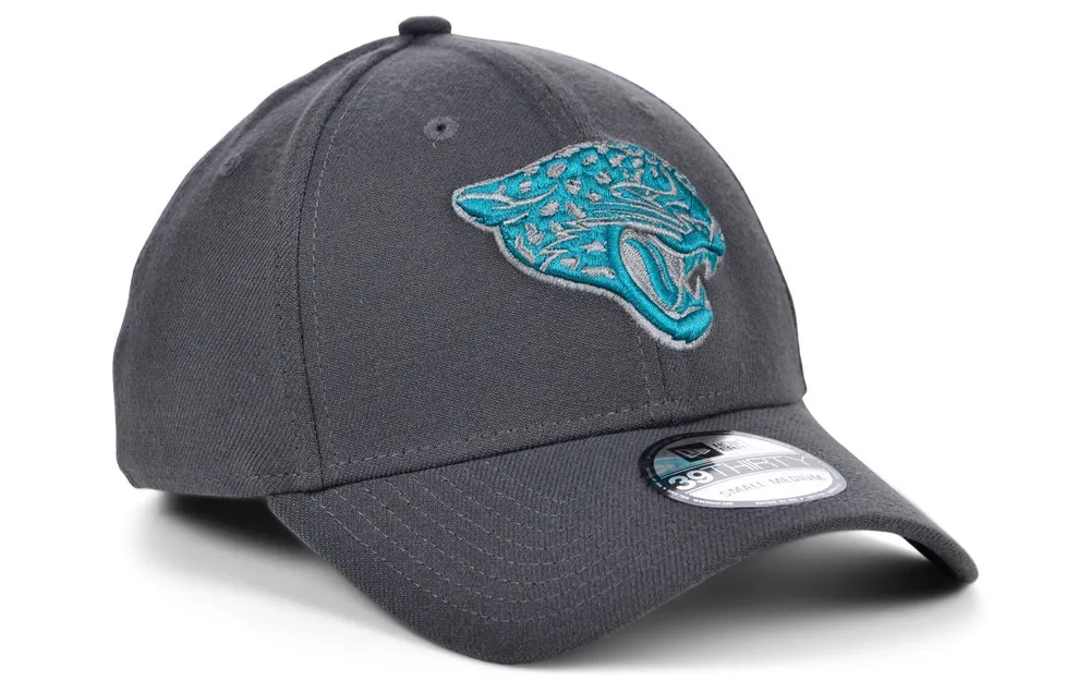 New Era Jacksonville Jaguars Graph Team Classic 39THIRTY Cap