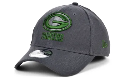 New Era Green Bay Packers Graph Team Classic 39THIRTY Cap