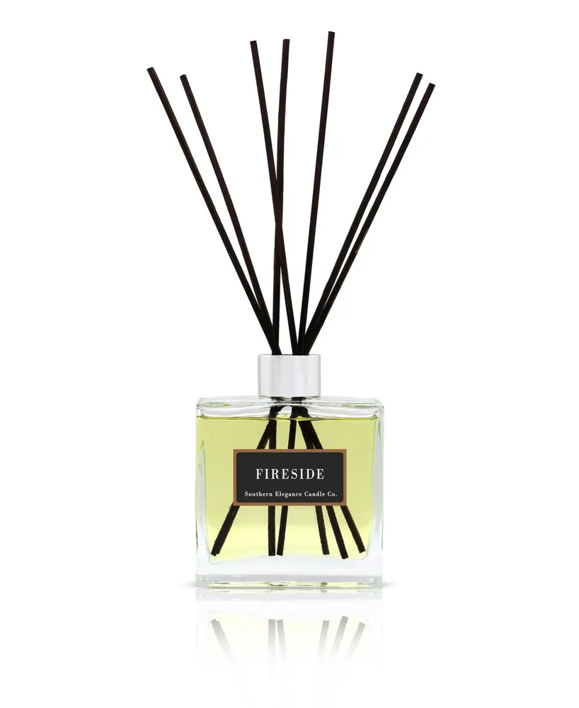 Reeds Fireside Diffuser, 6 oz