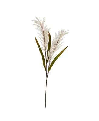 Sorghum Harvest Artificial Flower, Set of 12