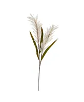 Sorghum Harvest Artificial Flower, Set of 12