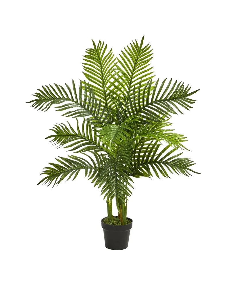 Areca Palm Artificial Tree Real Touch