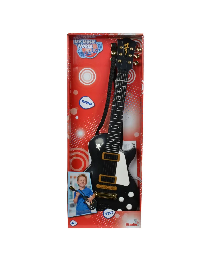 Simba Toys My Music World Rock Guitar