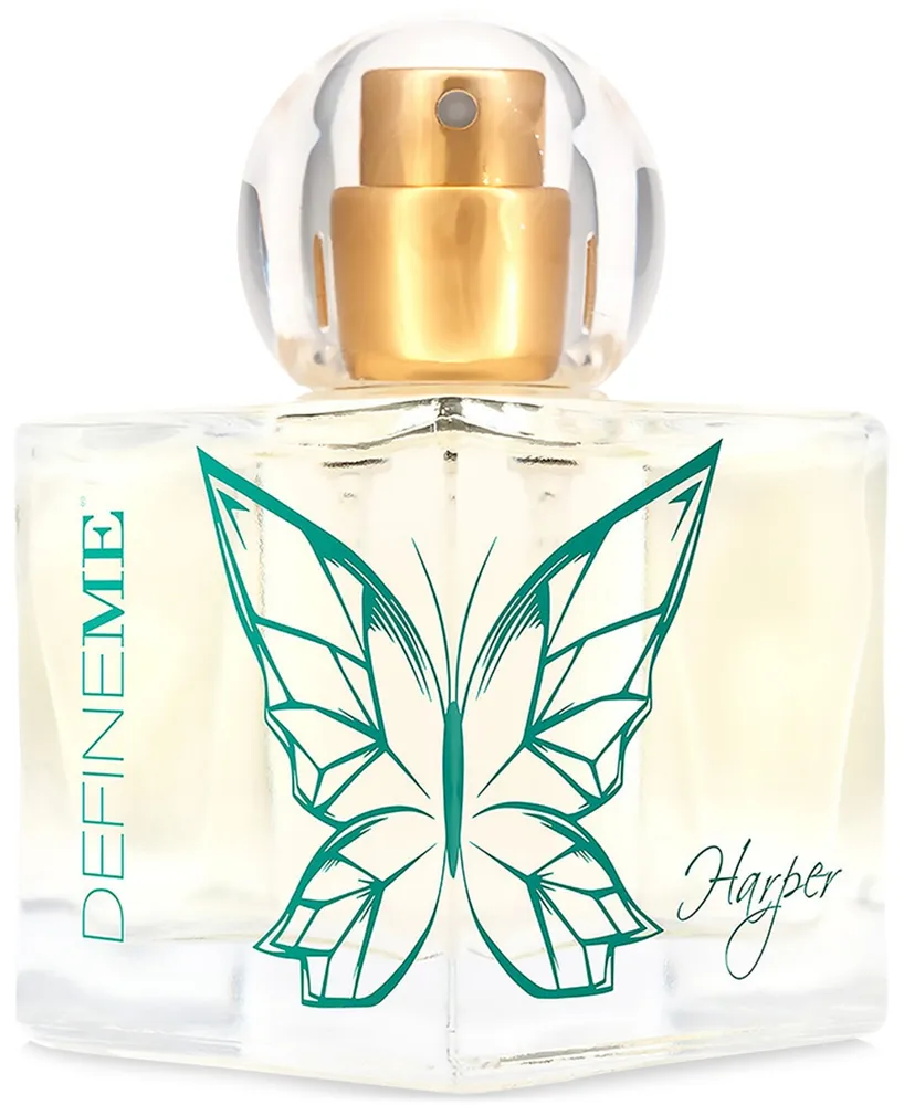 DefineMe Harper Natural Perfume Mist