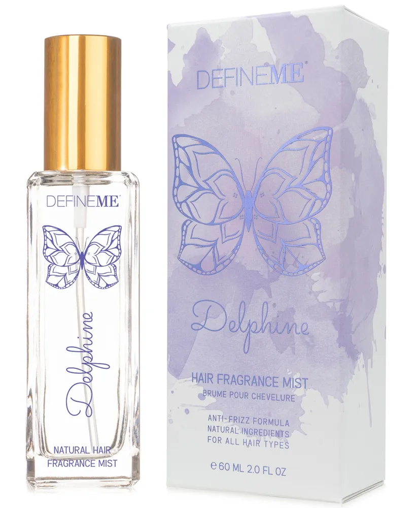 DefineMe Delphine Hair Fragrance Mist