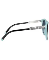 Tiffany & Co. Women's Polarized Sunglasses, TF4175B